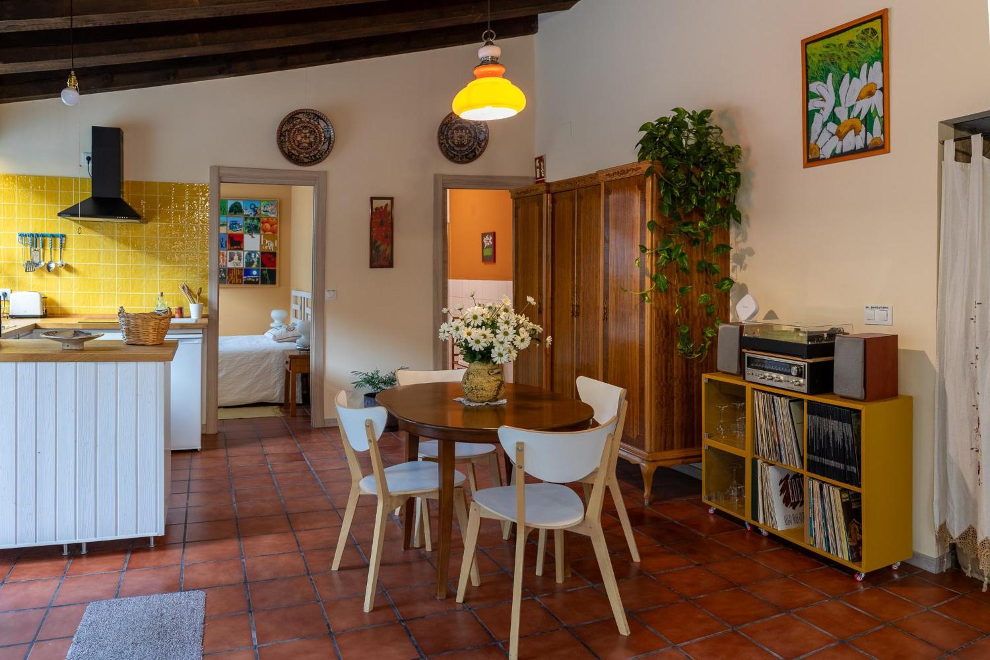 Apartamento Rural Se De Un Lugar El Torno  Exterior photo