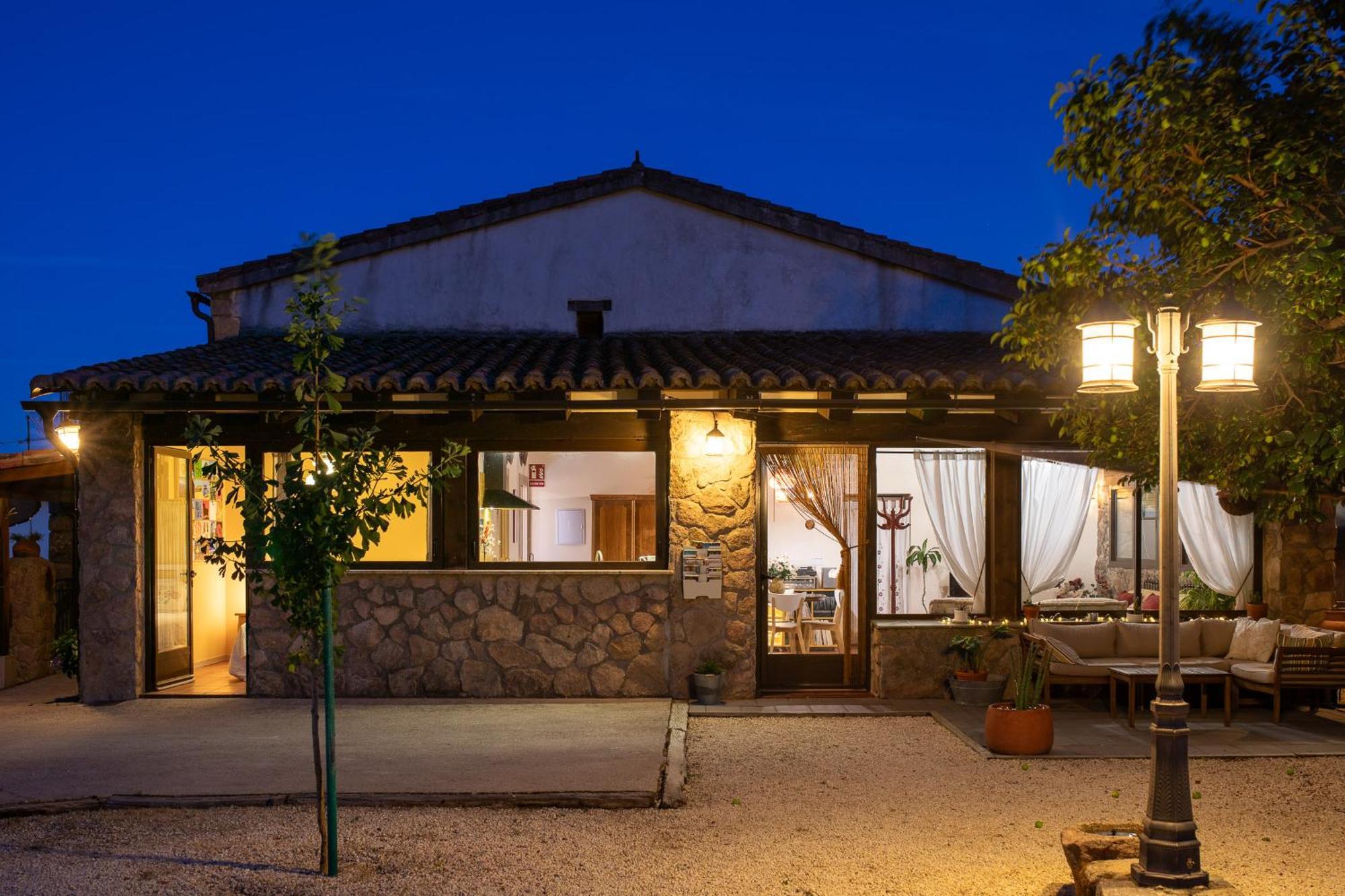 Apartamento Rural Se De Un Lugar El Torno  Exterior photo