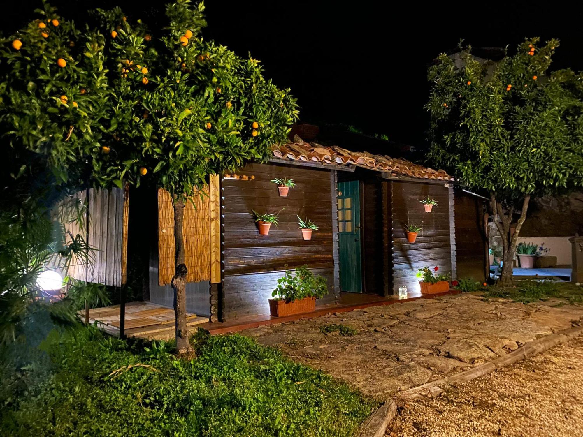 Apartamento Rural Se De Un Lugar El Torno  Exterior photo
