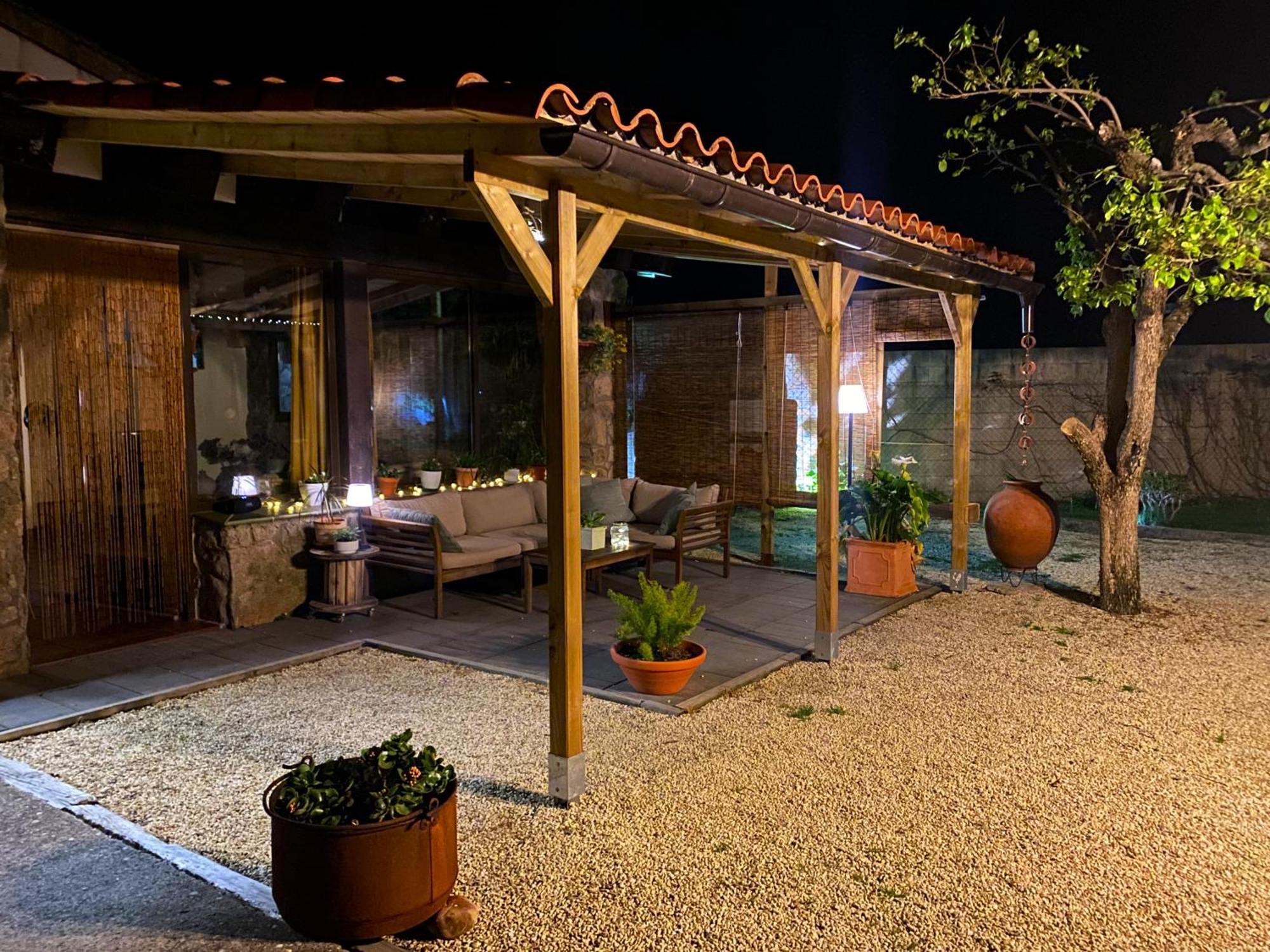 Apartamento Rural Se De Un Lugar El Torno  Exterior photo