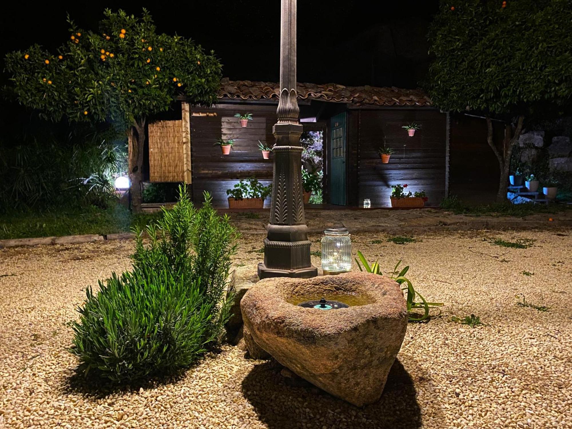 Apartamento Rural Se De Un Lugar El Torno  Exterior photo