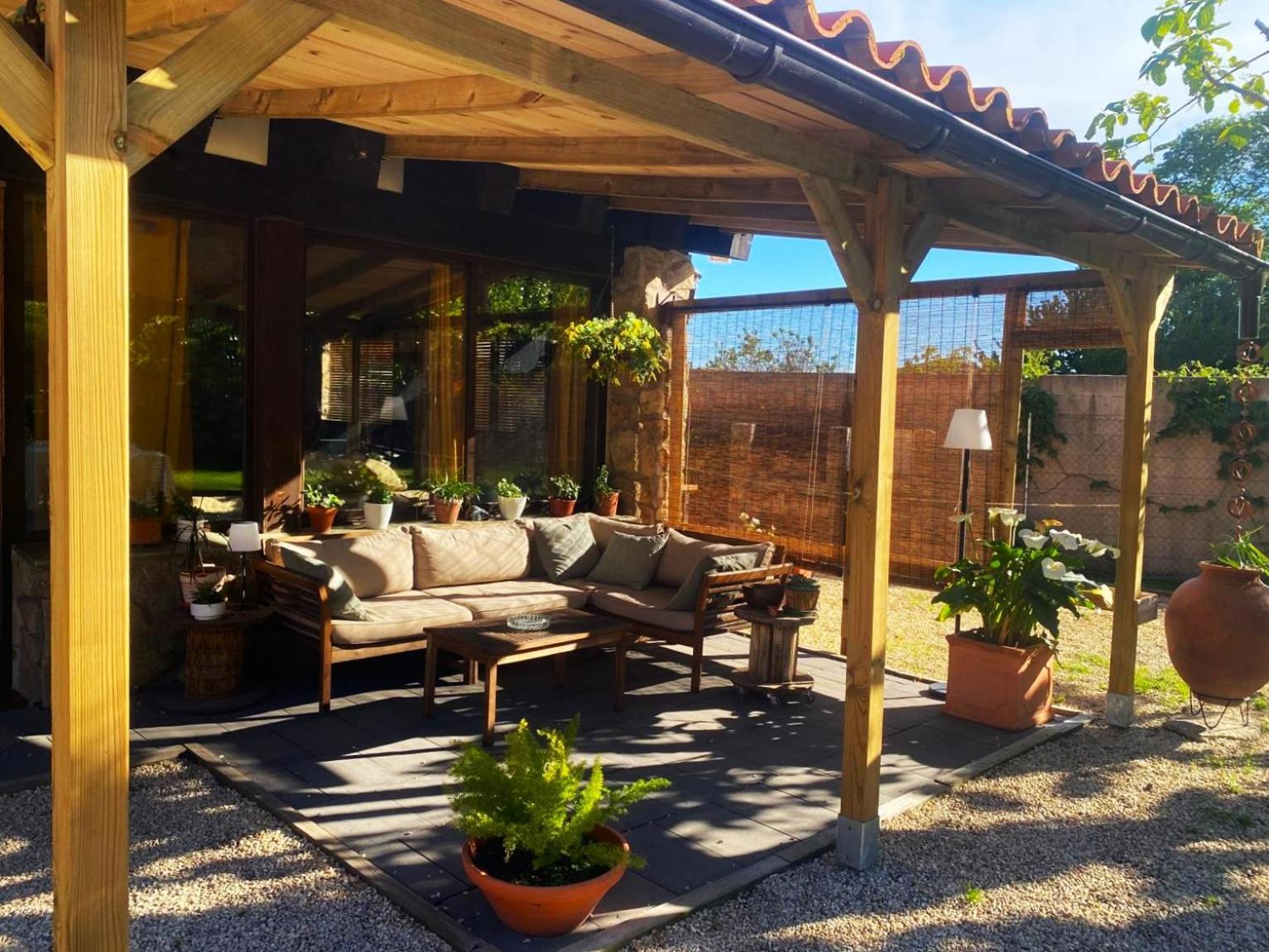 Apartamento Rural Se De Un Lugar El Torno  Exterior photo