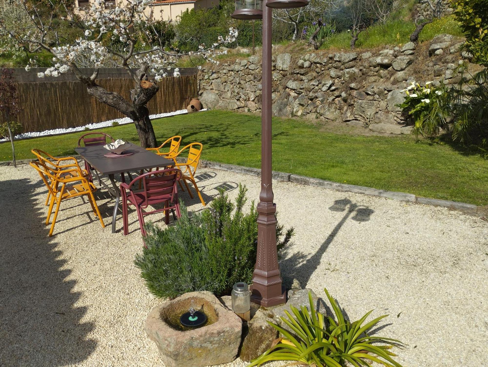Apartamento Rural Se De Un Lugar El Torno  Exterior photo